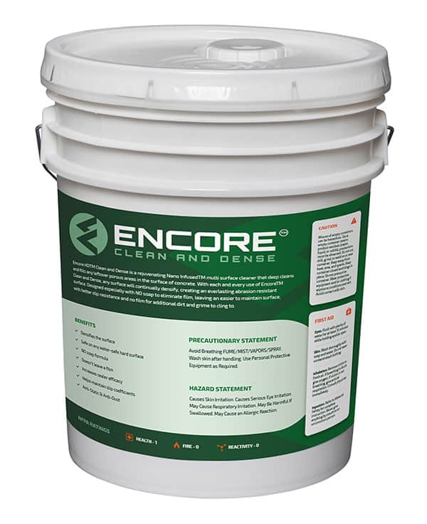 Encore - Green Crete Tech