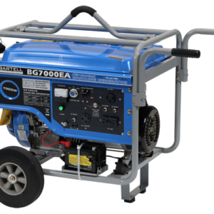 Bartell BG Series Portable Generators – BG2800A, BG5000A, BG7000EA - Image 2