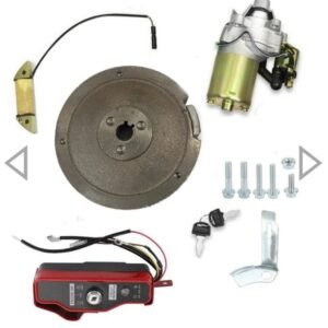 EZ Chute Starter Kit – 12V Power Conversion
